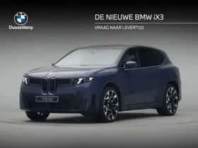 BMW iX3 (2026)