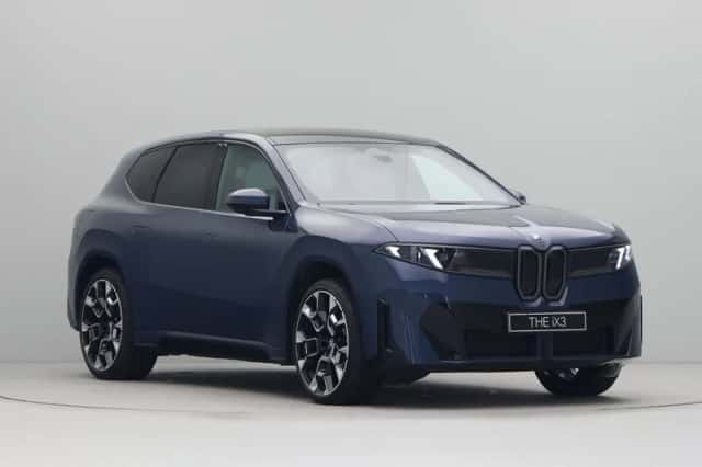 BMW iX3 (2026) thumbnail 6
