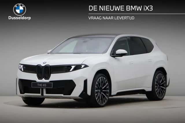 BMW iX3 (2026) thumbnail 1