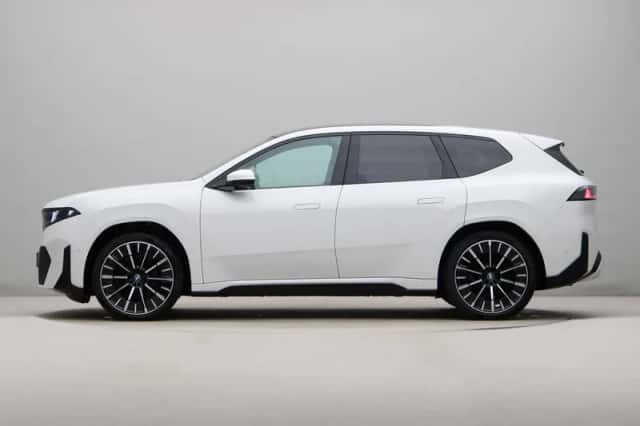 BMW iX3 (2026) thumbnail 12