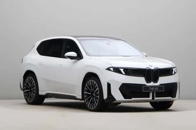 BMW iX3 (2026) thumbnail 7