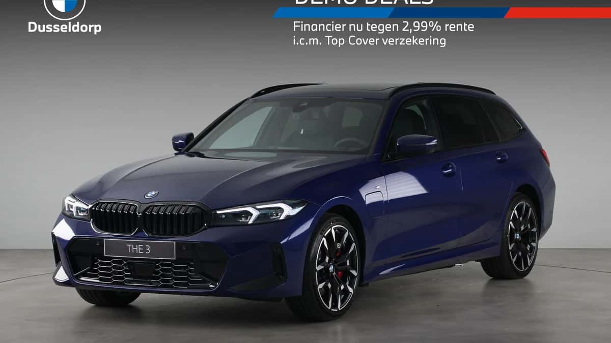 BMW 3-Serie (2026) — foto 1