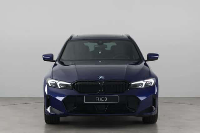 BMW 3-Serie (2026) thumbnail 2