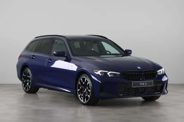 BMW 3-Serie (2026) thumbnail 3