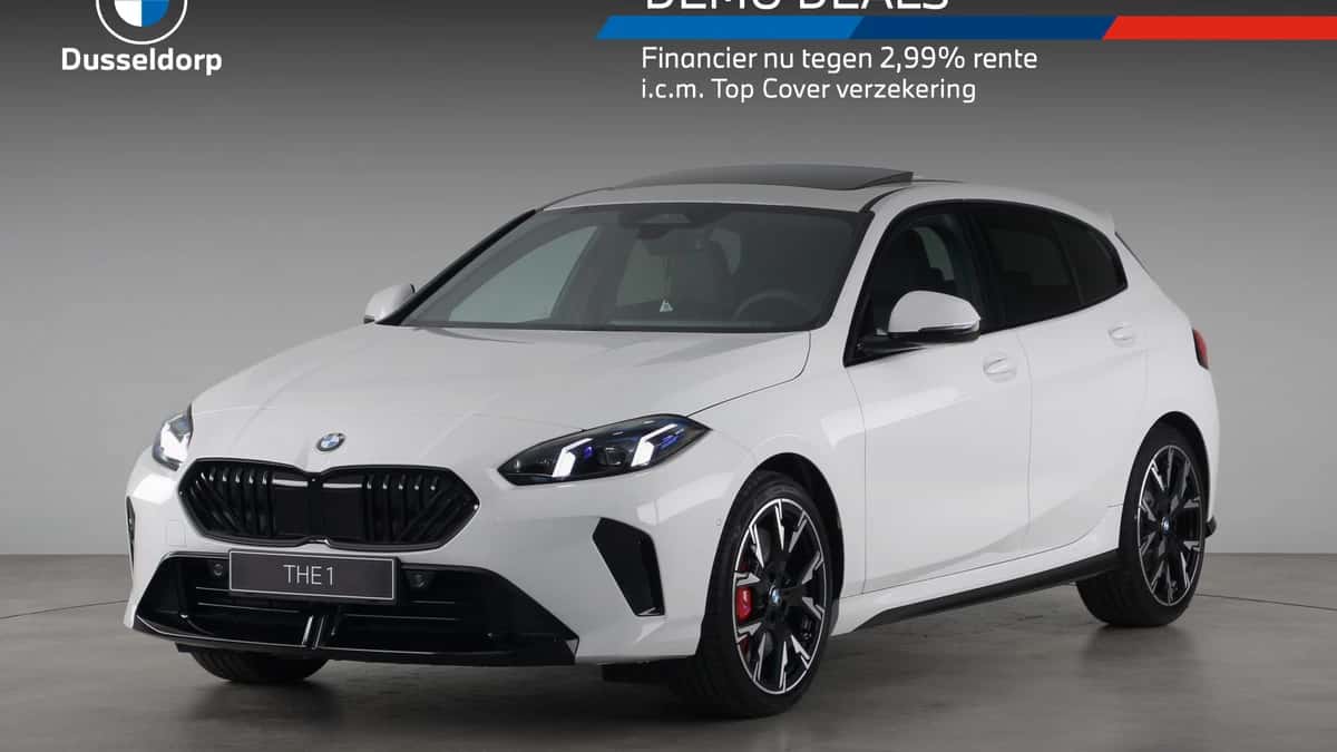 BMW 1-Serie (2026) — foto 1