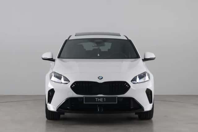 BMW 1-Serie (2026) thumbnail 2