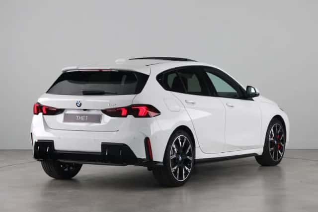 BMW 1-Serie (2026) thumbnail 5