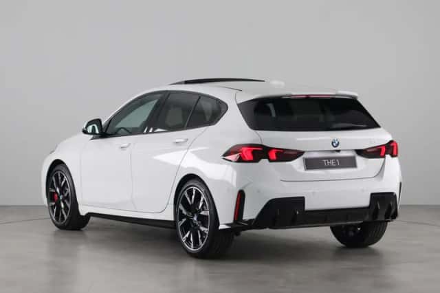 BMW 1-Serie (2026) thumbnail 7