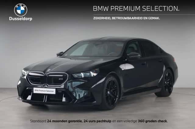 BMW M5 (2025) thumbnail 1