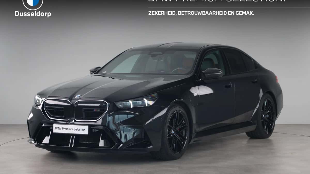BMW M5 (2025) — foto 1