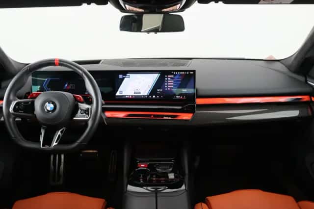 BMW M5 (2025) thumbnail 19