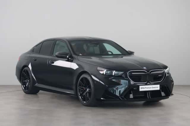 BMW M5 (2025) thumbnail 3