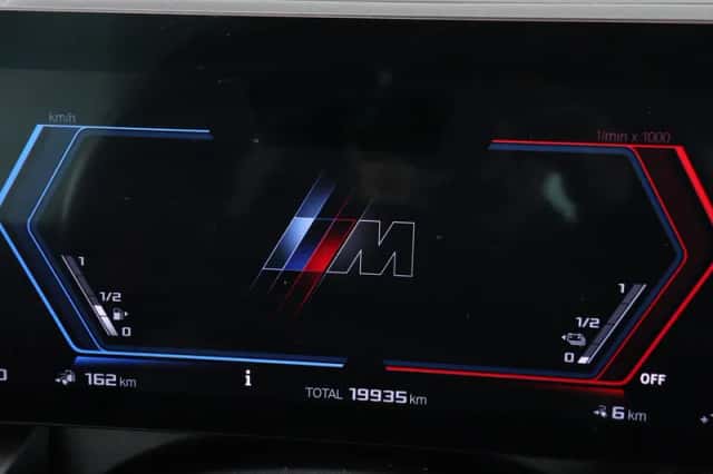 BMW M5 (2025) thumbnail 3