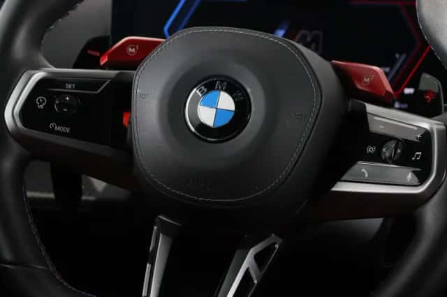 BMW M5 (2025) thumbnail 21