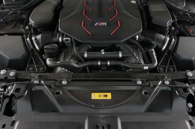 BMW M5 (2025) thumbnail 5