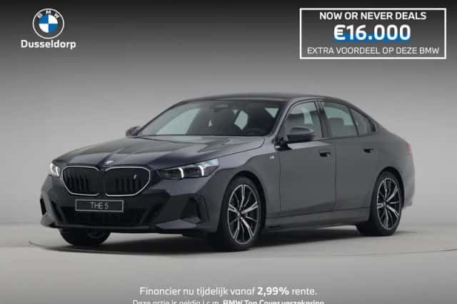 BMW i5 (2026) thumbnail 1