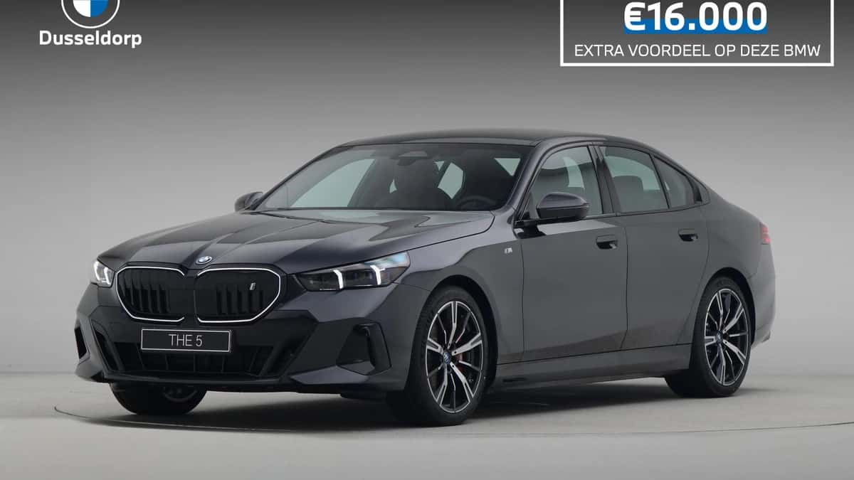 BMW i5 (2026) — foto 1