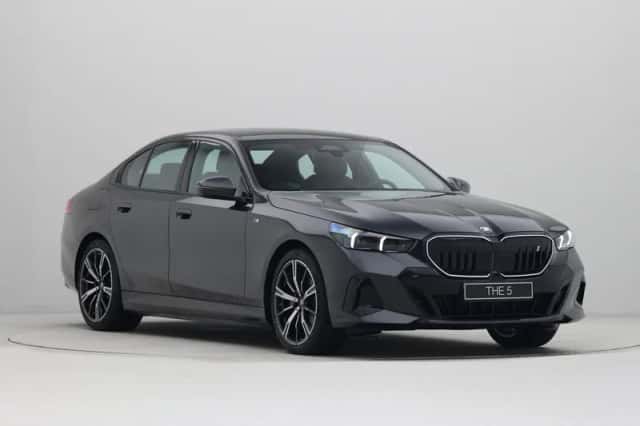 BMW i5 (2026) thumbnail 6