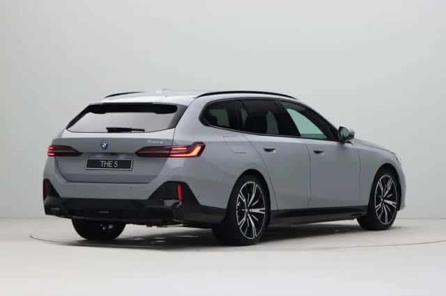 BMW 5-Serie (2026) thumbnail 9