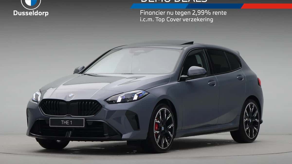 BMW 1-Serie (2026) — foto 1