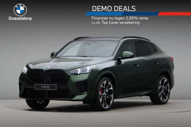 BMW X2 (2025) thumbnail 1
