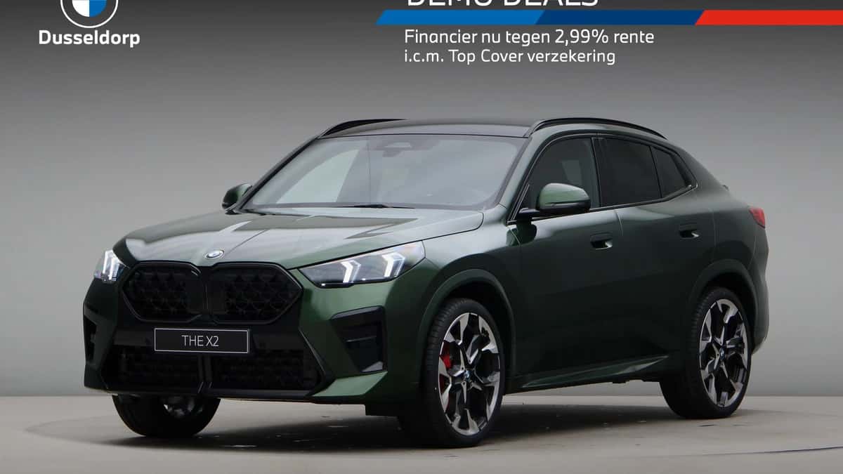 BMW X2 (2025) — foto 1