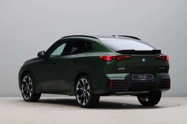 BMW X2 (2025) thumbnail 11