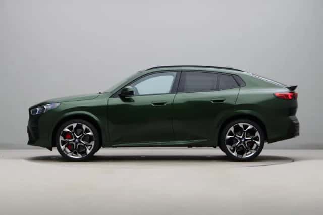 BMW X2 (2025) thumbnail 12