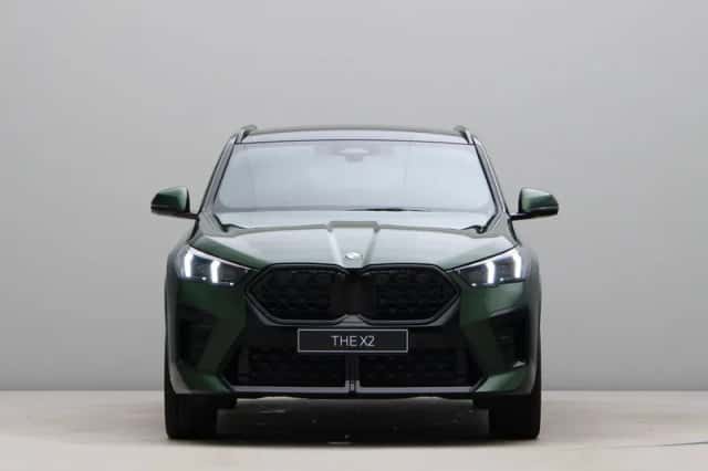 BMW X2 (2025) thumbnail 6