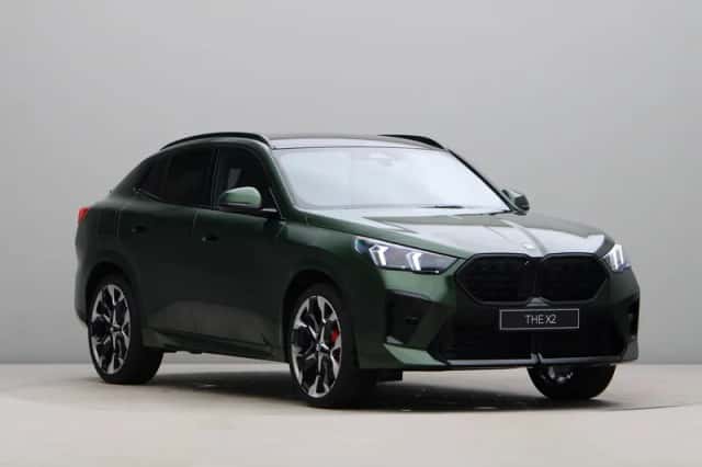 BMW X2 (2025) thumbnail 7