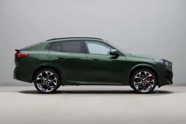 BMW X2 (2025) thumbnail 8