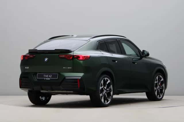 BMW X2 (2025) thumbnail 9