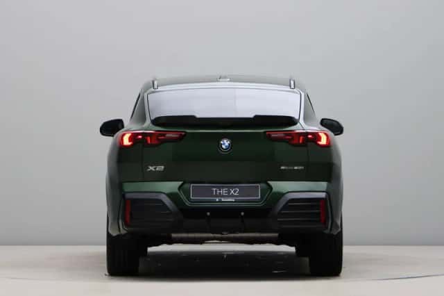 BMW X2 (2025) thumbnail 10