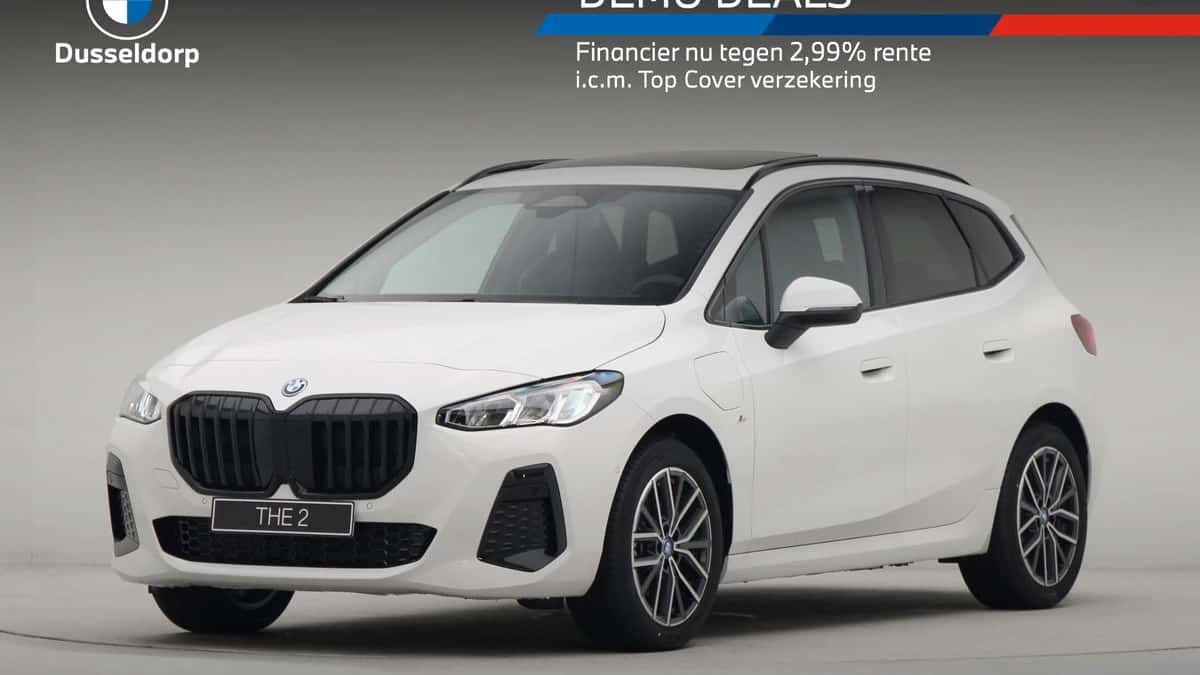 BMW 2-Serie (2025) — foto 1