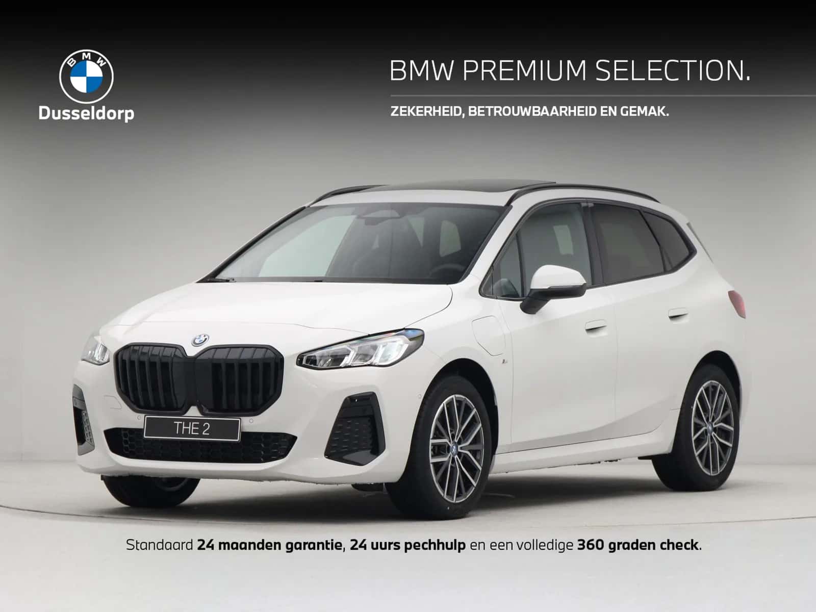BMW 2-Serie (2025) — foto 1