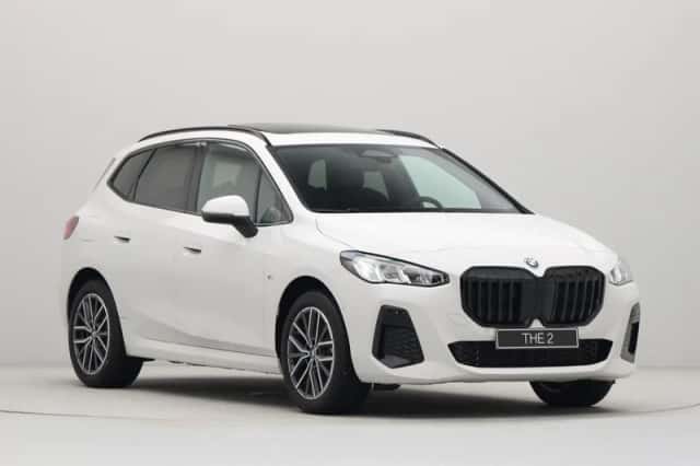 BMW 2-Serie (2025) thumbnail 3
