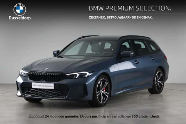 BMW 3-Serie (2025) thumbnail 1