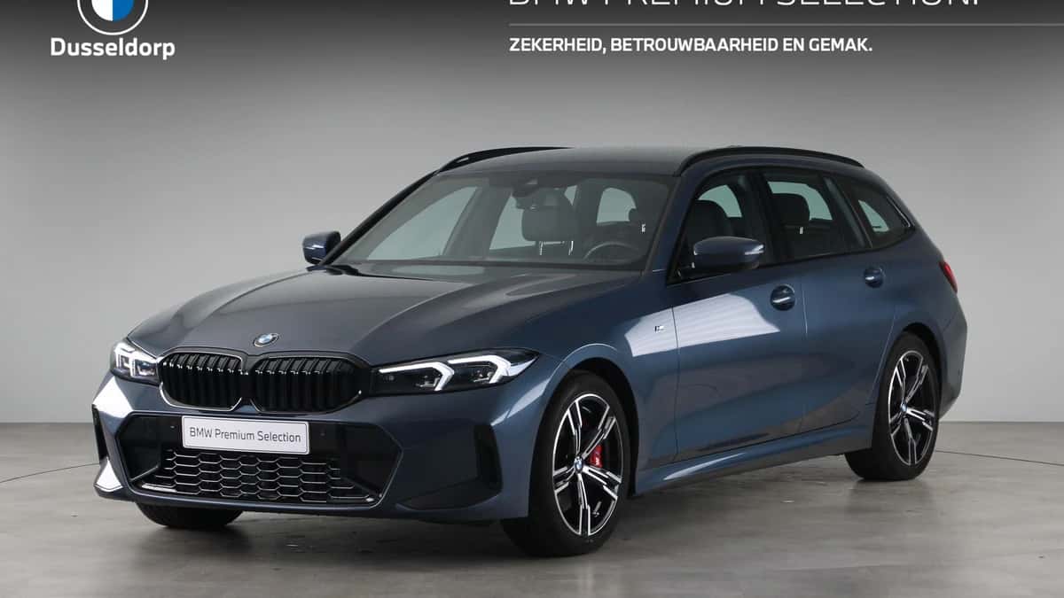 BMW 3-Serie (2025) — foto 1