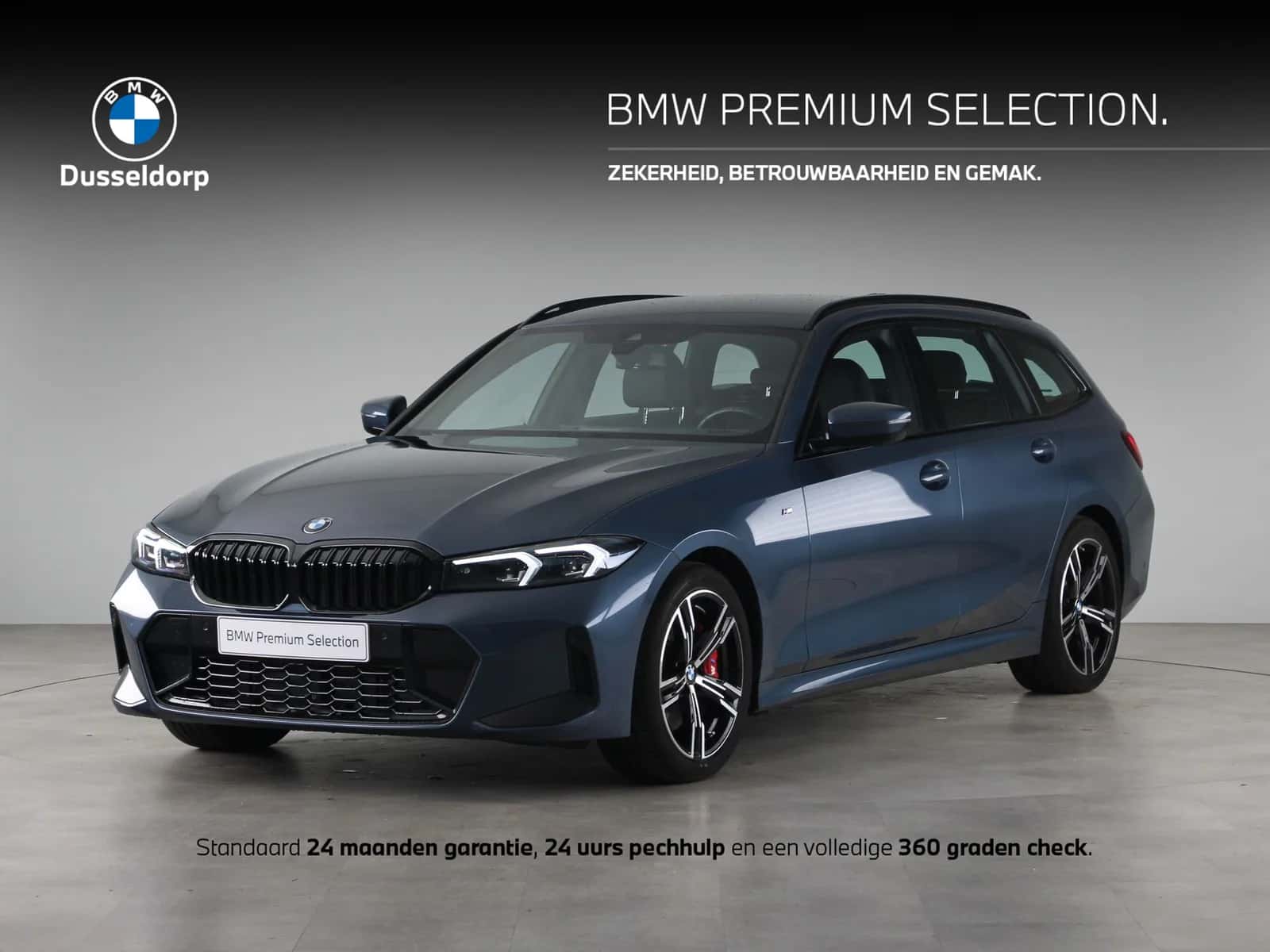 BMW 3-Serie (2025) — foto 1