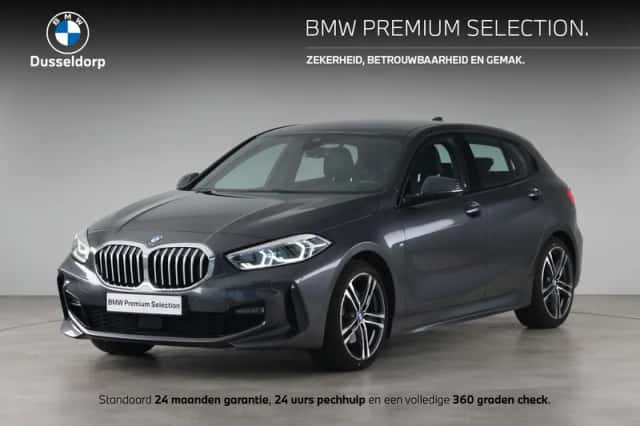 BMW 1-Serie (2021) thumbnail 1