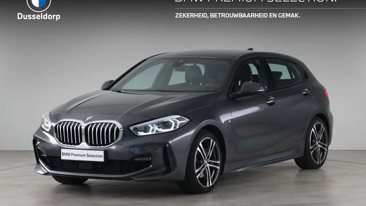 BMW 1-Serie (2021) — foto 1