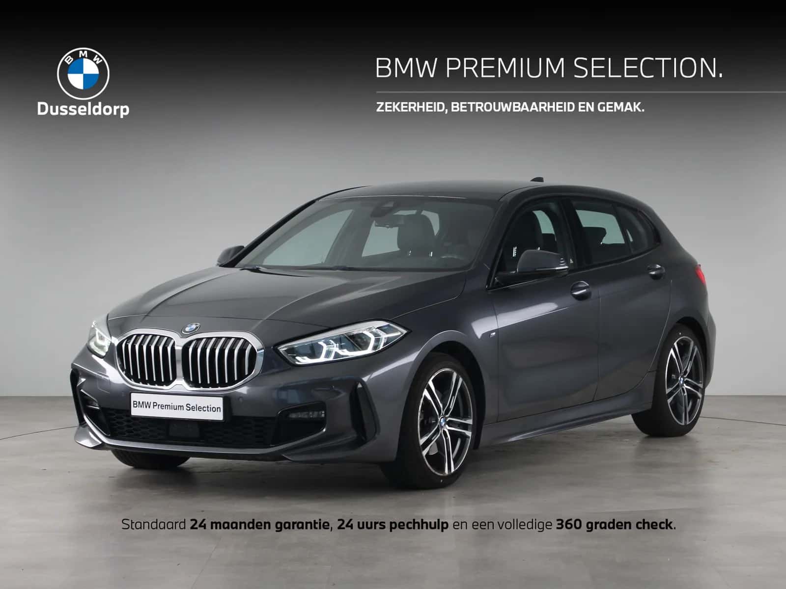 BMW 1-Serie (2021) — foto 1