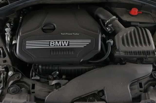 BMW 1-Serie (2021) thumbnail 4