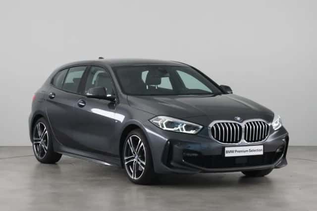 BMW 1-Serie (2021) thumbnail 7