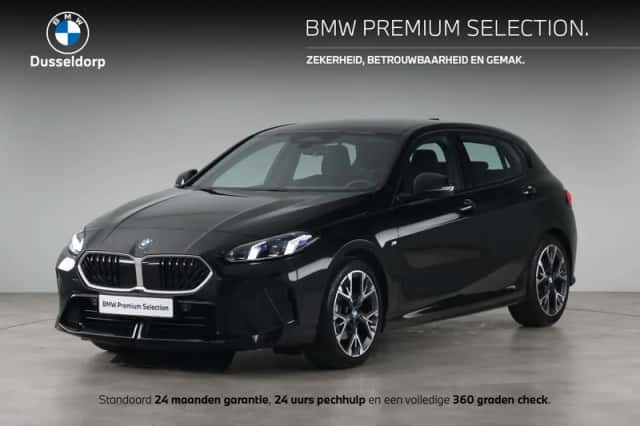 BMW 1-Serie (2025) thumbnail 1