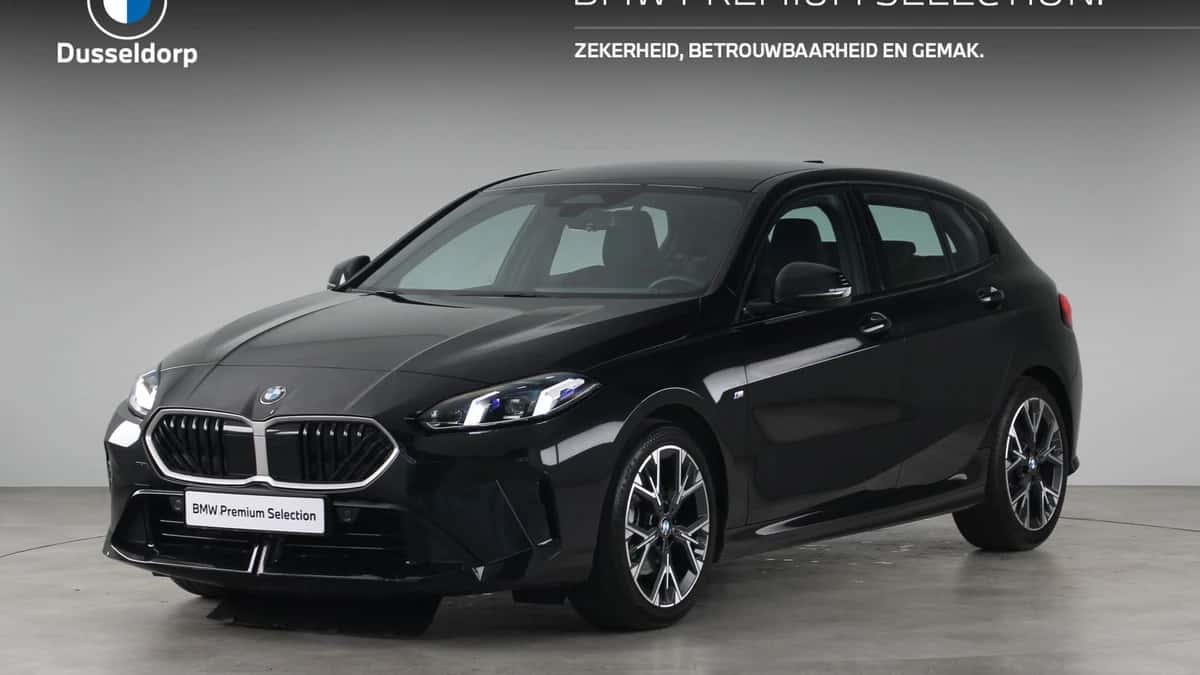 BMW 1-Serie (2025) — foto 1