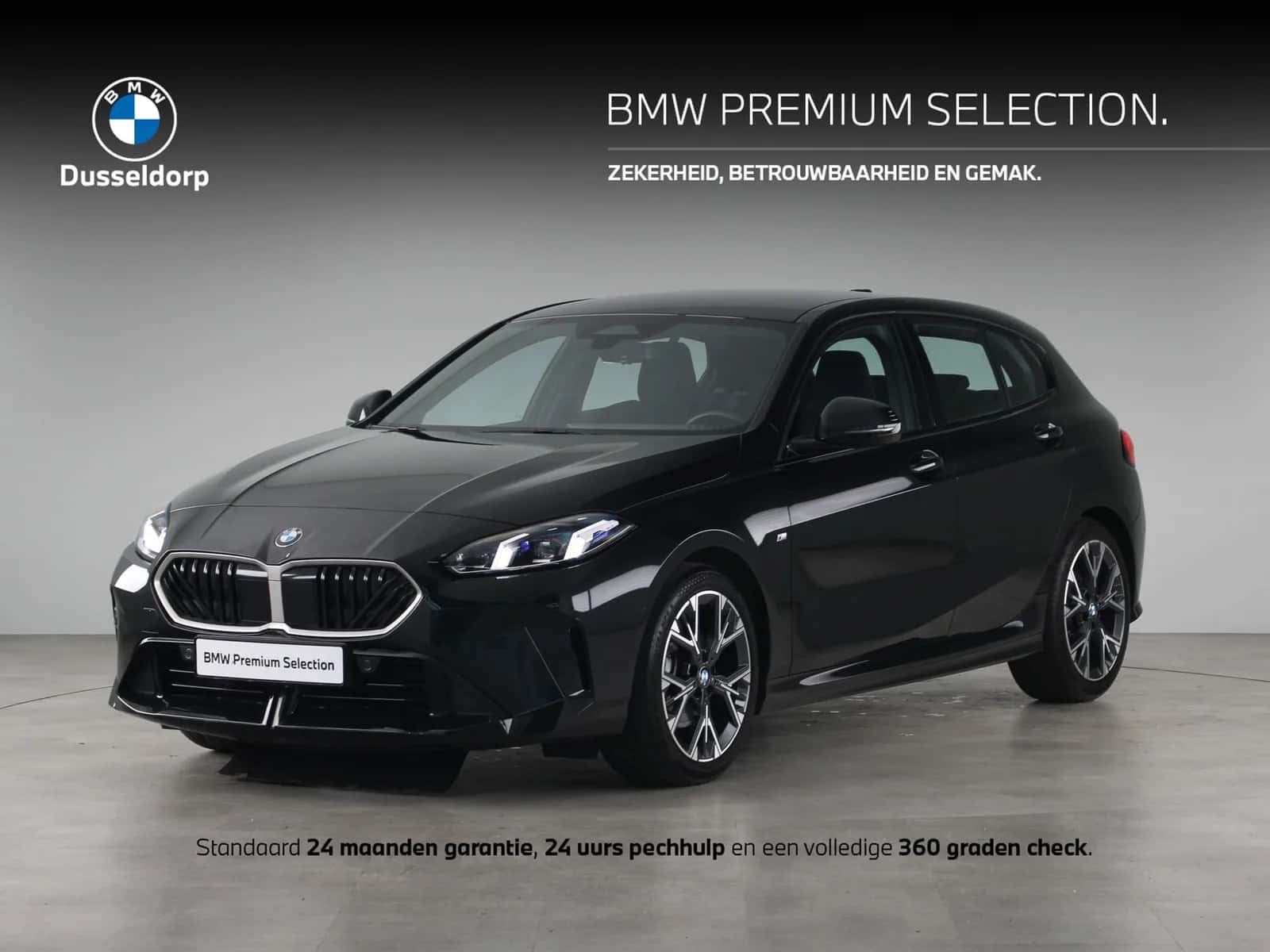 BMW 1-Serie (2025) — foto 1