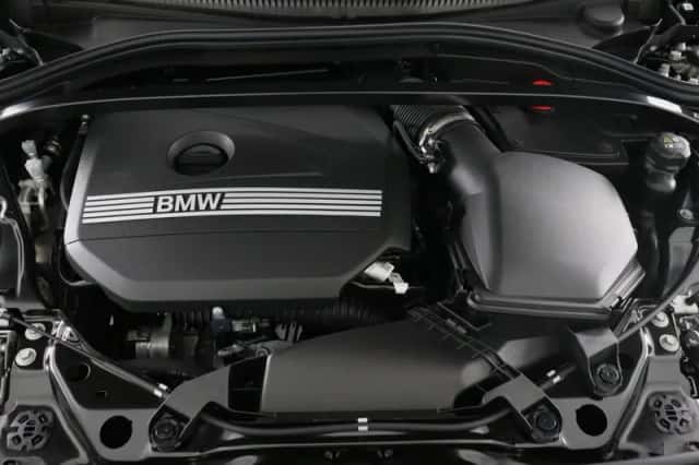 BMW 1-Serie (2025) thumbnail 5