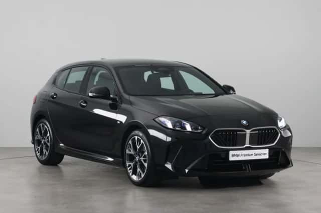 BMW 1-Serie (2025) thumbnail 8