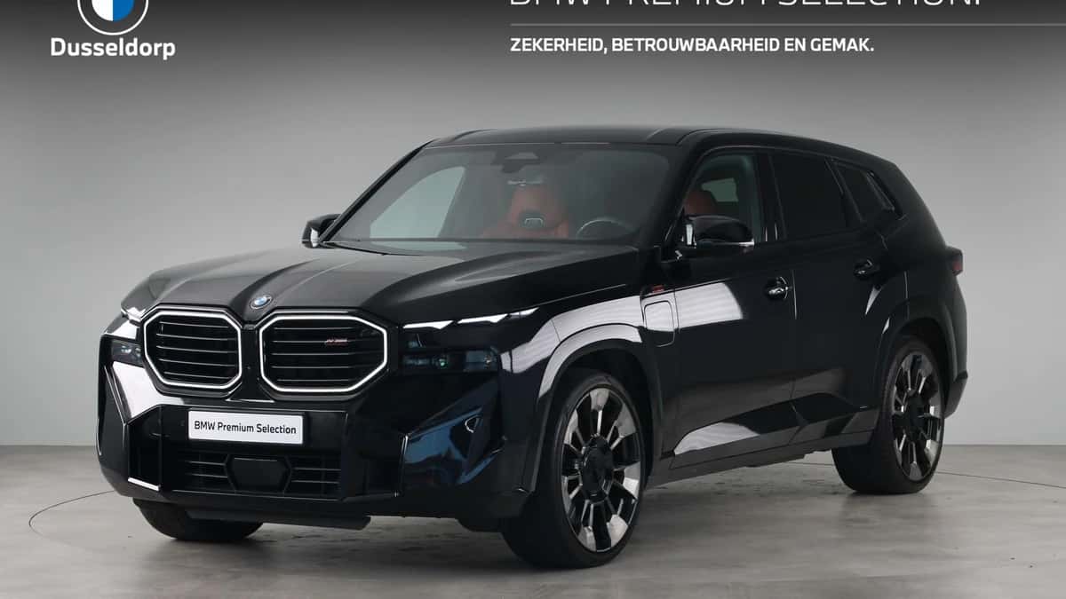 BMW XM (2024) — foto 1